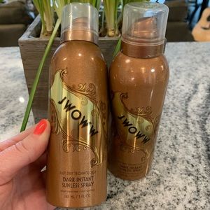JWOWW  -2  Spray Tanners Like New used One once.